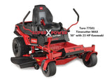 $96 Month w.a.c | 50" Toro Timecutter MAX 77501 23 HP Kawasaki V Twin