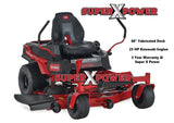 $96 Month w.a.c | 50" Toro Timecutter MAX 77501 23 HP Kawasaki V Twin